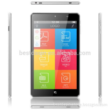 China original manufacture 7 inch 4g phone call tablet pc with 2.0MP+8.0MP Camera
